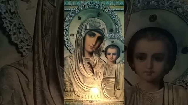 Healing prayer to the Mother of God/Исцеляющая молитва Богородице смотреть онлайн
