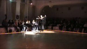 Дмитрий Бодров, Мария Васильева, Bossa Nova ProAm Dance Show