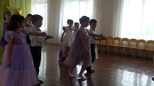 Сиренивый вальс. Прощание с детским садом МБДОУ детский сад № 39