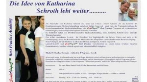 Гимнастика при сколиозе по методу Катарины Шрот