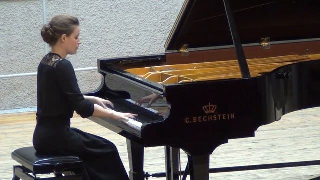 Ф.Шуберт - Экспромт Ля-бемоль мажор смотреть онлайн