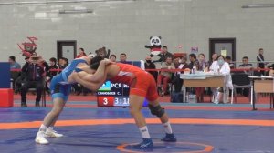 Свинобоев Станислав (Саха-Якутия) - Яндиев Янд (Ингушетия)