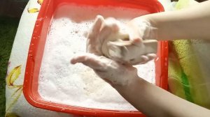 Болталка с мылом. Тестирую Алеппское мыло.