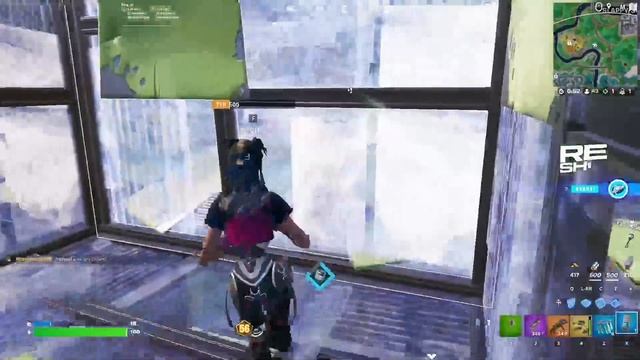 TOOSE ВЗЯЛ ODM И РАЗНЕС КАБИНЫ НА СОЛО КЭШ КАПЕ ФОРТНАЙТ! ТУЗ FORTNITE SOLO CASH CUP GAMEPLAY смотреть онлайн