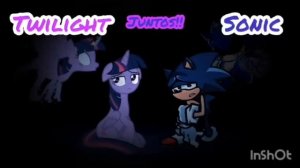 Lost My Mind Fnf But Sonic Y Twilight Sing It (Remasterizado)