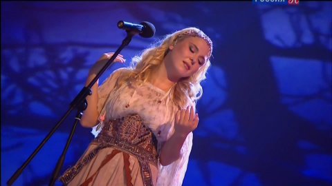 гр.ПЕЛАГЕЯ — Пташечка (Фестиваль «Вся Россия» 2012)