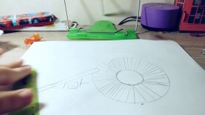 как нарисовать царя танков