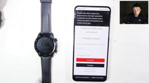 Roza la PERFECCIÓN!⌚Nuevo TicWatch Pro 3 LTE con eSIM CONFIGURACIÓN y PRIMER ANÁLISIS