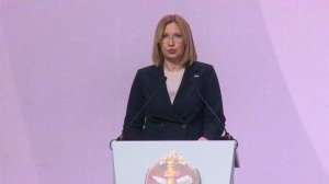 Выступление Натальи Борисенко