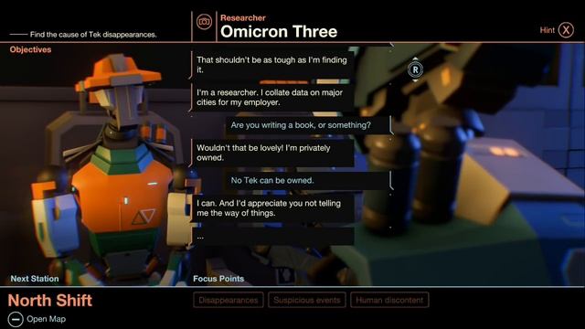 Subsurface Circular Review (Nintendo Switch) смотреть онлайн