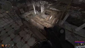 S.T.A.L.K.E.R.Dead City Special Release #21 Госпиталь, Подземные туннели, документ №12