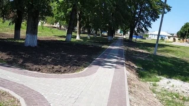 Прогулка по станице Мостовского р-на. Станица Ярославская.