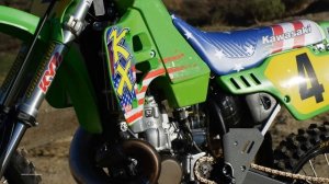 Kawasaki KX500 VS Honda CR500 - Motocross Action Magazine