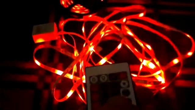 LED Strip Light - SMD 2835 RGB (from GearBest) смотреть онлайн