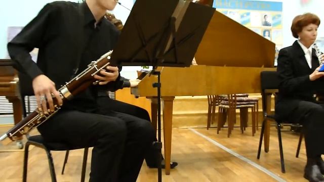 Ансамбль старинных инструментов "Telemann" (2011/г.Чита).MP4 смотреть онлайн