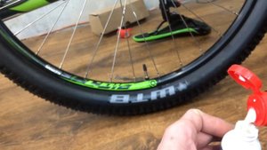 Deemount Bicycle Air Pump Mini Portable CO2  l насос для велосипеда высокого давления СО2.