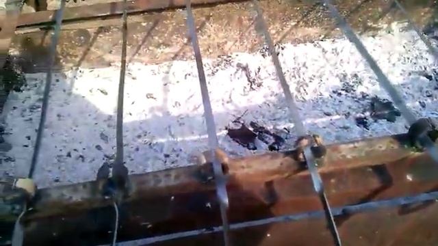 Мангал с электроприводом своими руками №1