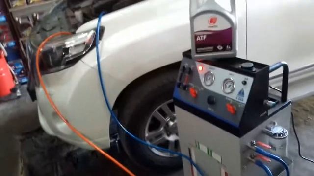 Замена масла акпп тайота Самарканд смотреть онлайн