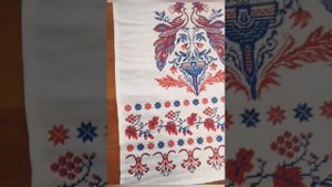 Вышиваем СВАДЕБНЫЙ РУШНИК. Символы и значение