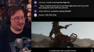 Gor's "Xbox Games Showcase 2023 & Starfield Direct" REACTION