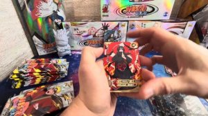 ОТКРЫВАЕМ БОКС ПО НАРУТО KAYOU ТИР 3 ВОЛНА 2 || NARUTO KAYOU CARDS TIER 3 WAVE 2