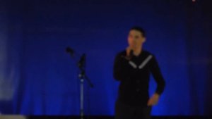 Александр МАРКОВ -" Молан мотор ӱдыр" / мутшо Галина Прохорован, семже Александр Марковын