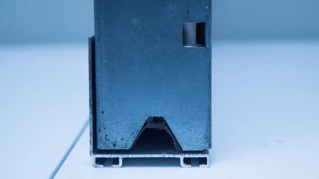 Garage Door Bottom Seal Retainers: L-Shape смотреть онлайн