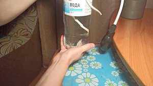 Как пользоваться походным фильтром Аквафор В300 или почему фильтр не работает?