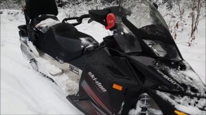 ЗИМА.СНЕГОХОД или КВАДРОЦИКЛ? CF MOTO & BRP