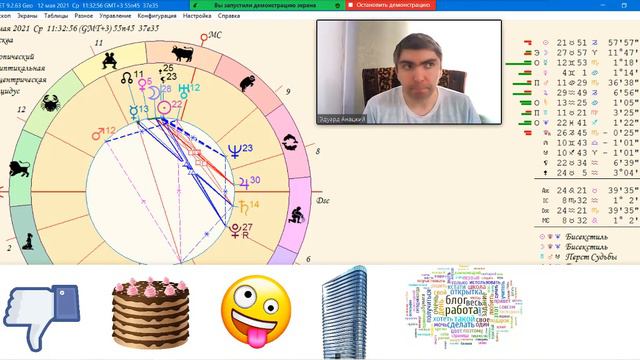 Астрология. Недостатки ведущих методов прогноза смотреть онлайн