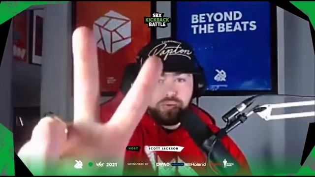 Beatboxers React to SBX KICKBACK BATTLE 2021 SEMIFINAL Results | D-LOW vs B-ART смотреть онлайн