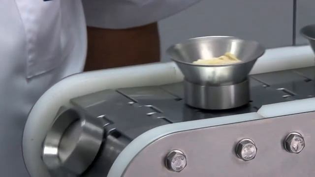 Машины PMF Ferneto для производства тарталеток, основы для чизкейков, Португальских пирожных,пирого смотреть онлайн