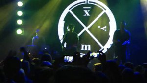 Clan Of Xymox - live in Moscow 2014