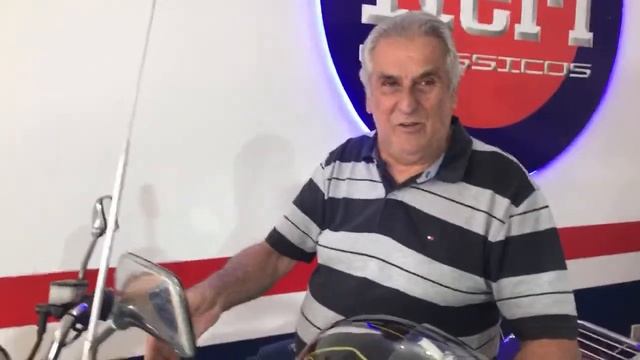 Honda CB 400 смотреть онлайн