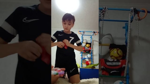 открываем сквиши из магазина "Красно белое"??❤ смотреть онлайн