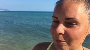 Новые пляжи строят в Геленджике на Тонком мысу