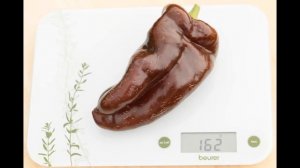 Лучший сорт шоколадного сладкого перца "Французский шоколад"