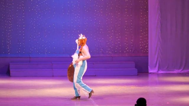 2 31 vichkou — Астерикс и Обеликс — Фем!Обеликс — Калуга — ДЕФИЛЕ смотреть онлайн