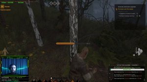 LIfe is Feudal обзор MMORPG в 2020. Попал в плен к бревну