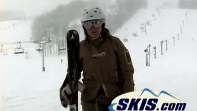 Atomic Royal Minx Ski Review from Skis.com смотреть онлайн