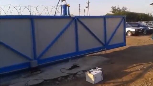 Ворота откатные в Гомеле и пригороде Заказать телефон в описании смотреть онлайн