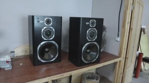 Начало работ с Ямахами.