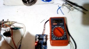 Регулированый блок питания из простого (хорошая самоделка за 5 минут)