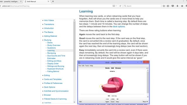 Anki Instructions | Анки инструкция по установке и использованию смотреть онлайн