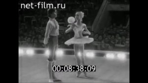 1983г. Надежда Павлова и преподаватель Сахарова Л. П.