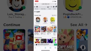 How to find your gamepass ID code on roblox!