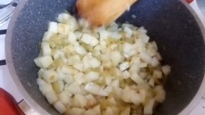 Готовим печёнку/Овощное СОТЕ с куриной печёнкой/Турецкая кухня