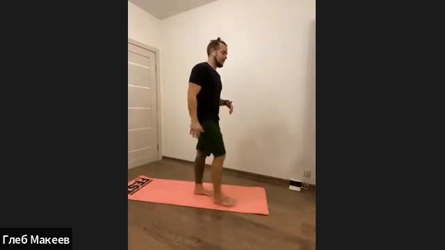 Функциональная тренировка 29.11.21 смотреть онлайн