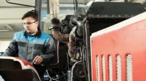 Будущий техник механик   Рабочий класс