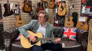 Yamaha FSX800C Electro Acoustic Guitar | Ex-Display | Bolton Store Demonstration